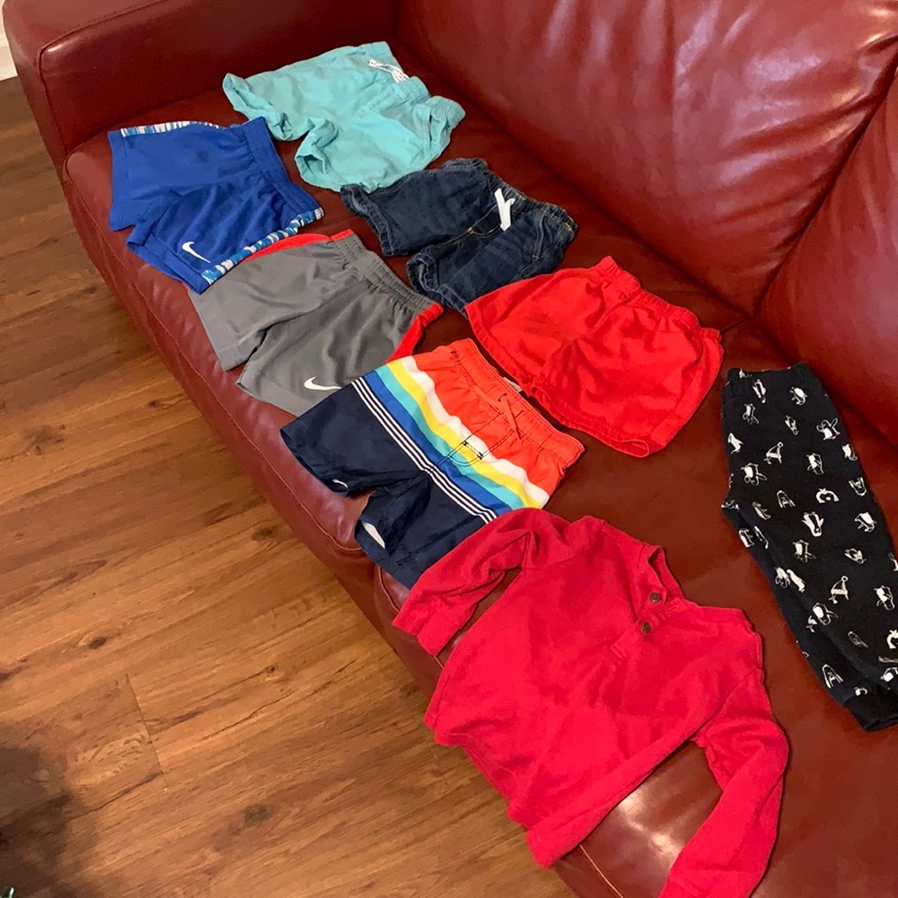 6 Kid Clothes. 18 months